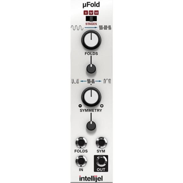 Softube/Intellijel uFold II【オンライン納品】