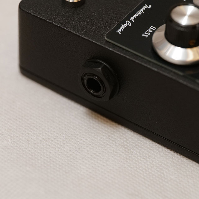 HTJ-WORKS/Traditional Crystal JFET Preamp Black Top【在庫あり】