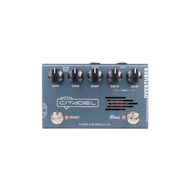 Citadel Electronics/Overtuber 【02/21発売予定】【ご予約受付中】