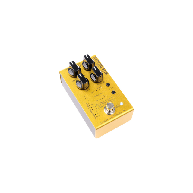 Citadel Electronics/Bus Driver (Analog VCA Compressor)