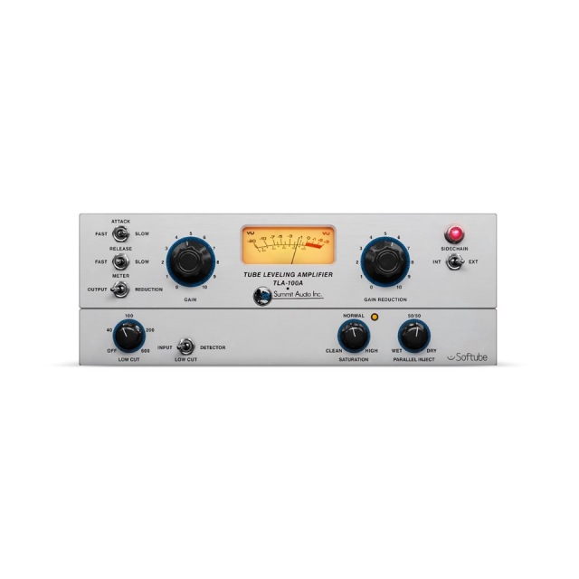 Softube/Summit Audio TLA-100A【オンライン納品】
