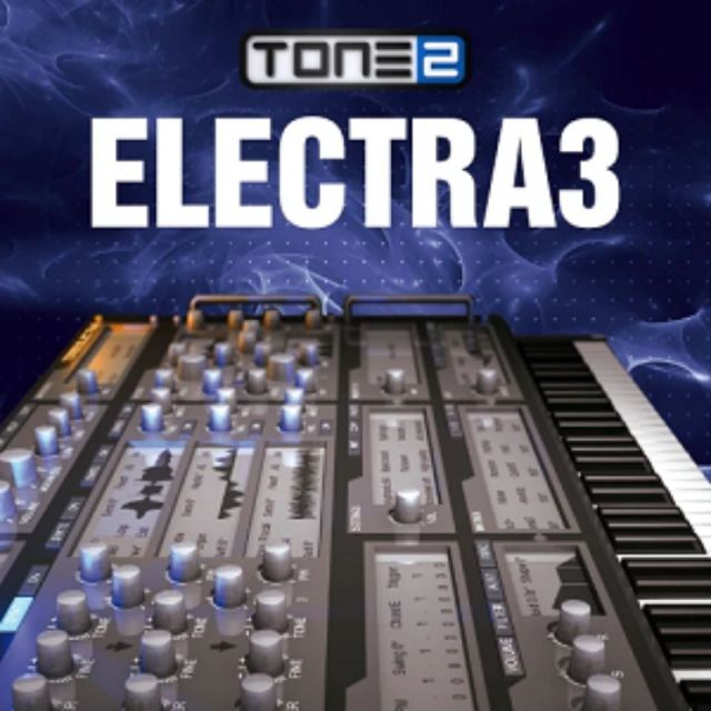 TONE2/ELECTRA 3【オンライン納品】【在庫あり】