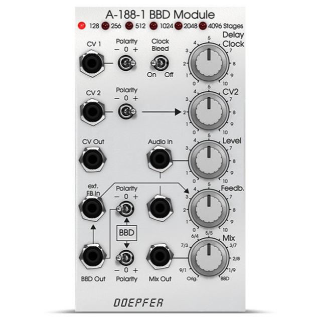 Softube/Doepfer A-188-1 BBD【オンライン納品】