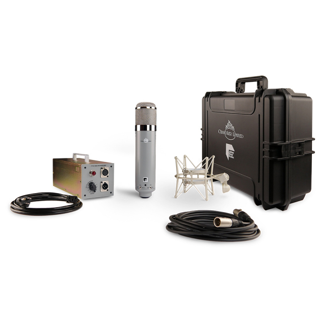 Chandler Limited/REDD MICROPHONE【在庫あり】