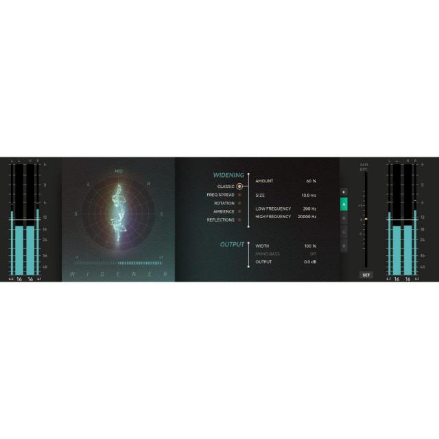 Softube/Widener【オンライン納品】