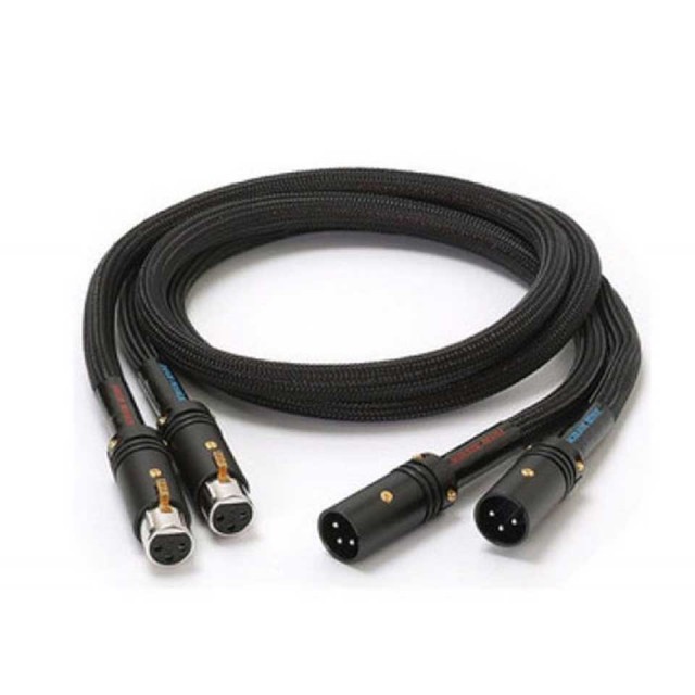 ACOUSTIC REVIVE/XLR-1.0tripleC-FM (1.4*1.8)【1.4 x 1.8mm 導体仕様】