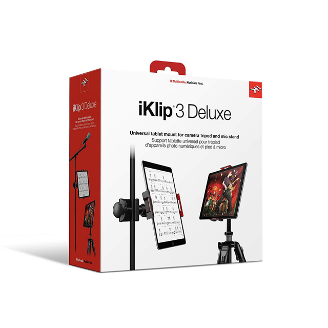 IK Multimedia/iKlip 3 Deluxe