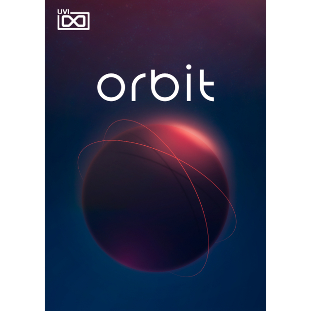 UVI/Orbit【～02/01 期間限定特価キャンペーン】【オンライン納品】