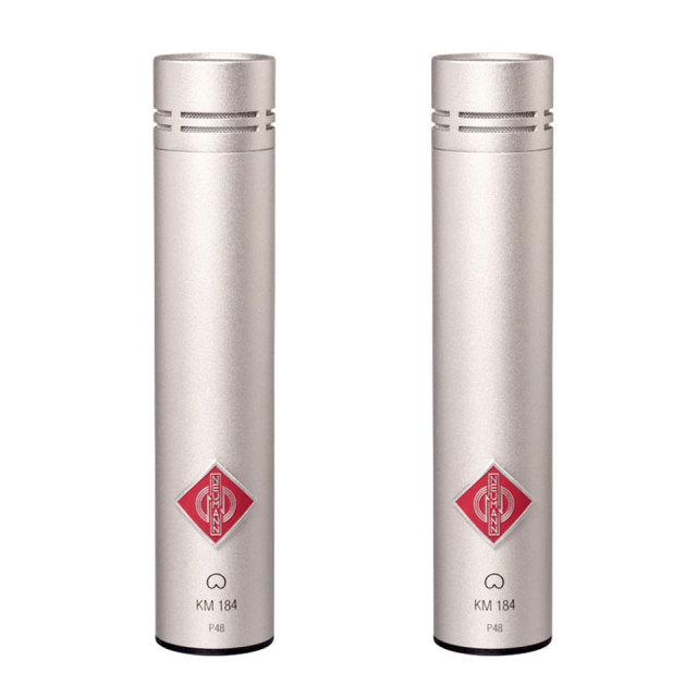 NEUMANN/KM 184 Stereo set【在庫あり】