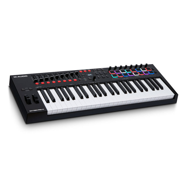 M-AUDIO OXYGEN49 MIDIキーボード M-Audio/Oxygen Pro 49