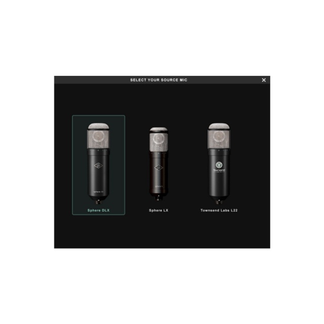 UNIVERSAL AUDIO/Sphere DLX