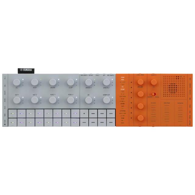 YAMAHA/SEQTRAK ORANGE