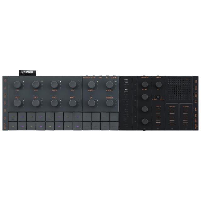 YAMAHA/SEQTRAK BLACK