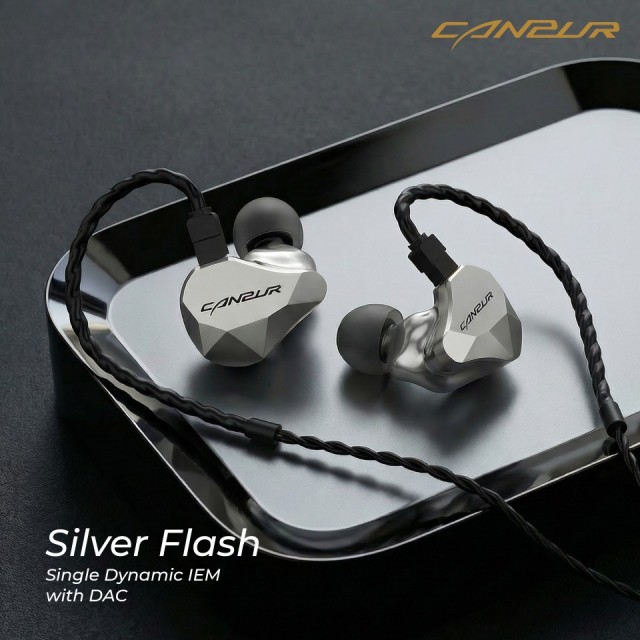 Canpur/Silver Flash【入荷待ち】【ご予約受付中】