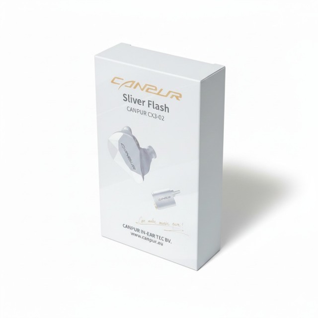 Canpur/Silver Flash【在庫あり】