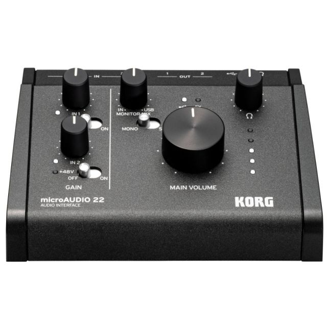 KORG microKEY & Steinberg IXO22セット KORG/microAUDIO 22