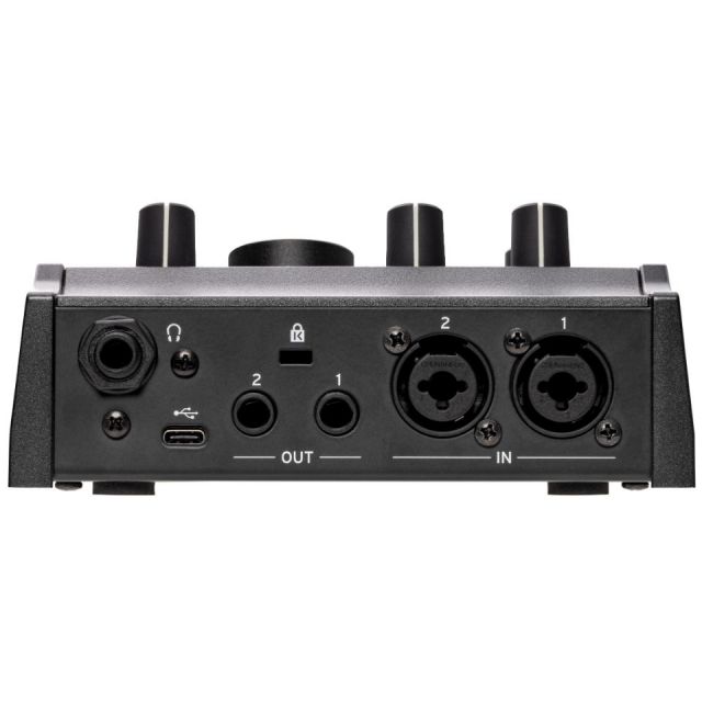 KORG/microAUDIO 22