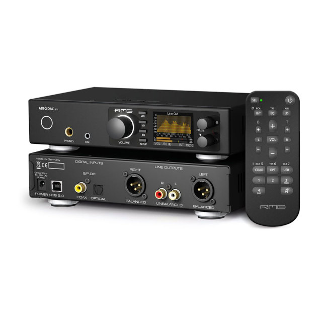 RME/ADI-2 DAC FS