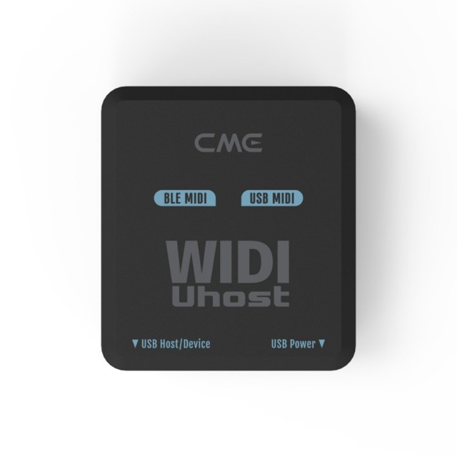 CME/WIDI Uhost