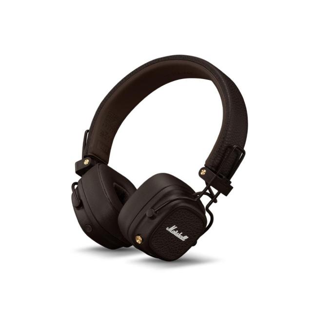 Marshall/Major V Brown