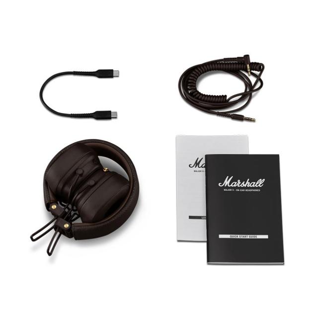 Marshall/Major V Brown【～01/15 期間限定特価キャンペーン】