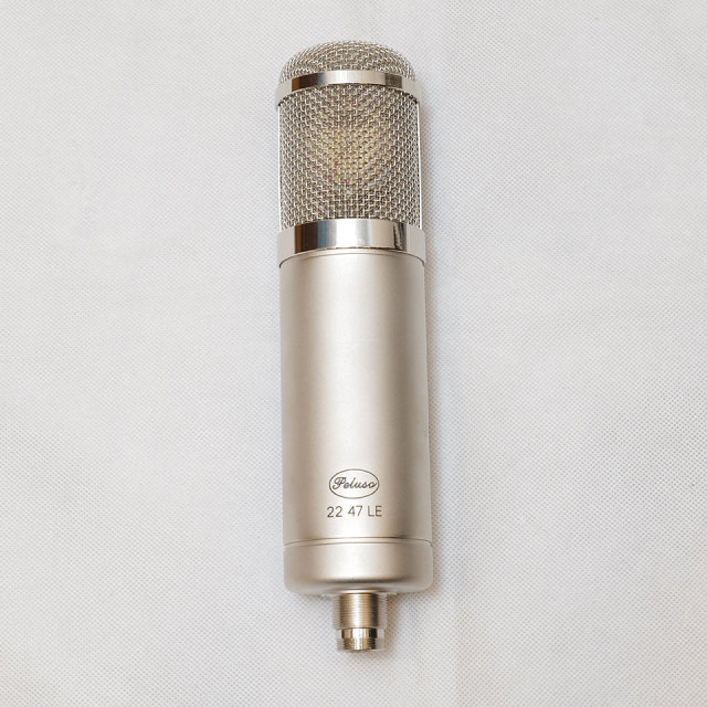 Peluso Microphone Lab/22 47 LE【展示機特価品】【在庫あり】