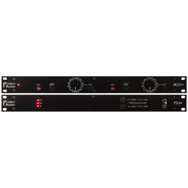 Pueblo Audio/2+2 Package【納期4～6ヶ月】