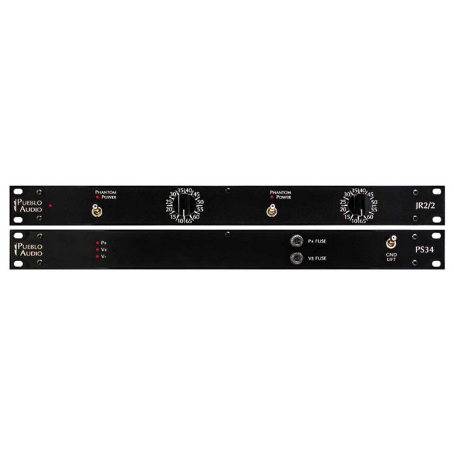Pueblo Audio/2+2 Package【納期4～6ヶ月】
