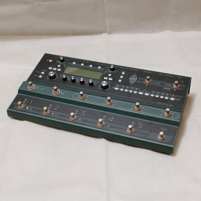 KEMPER/PROFILER STAGE【中古】【在庫あり】