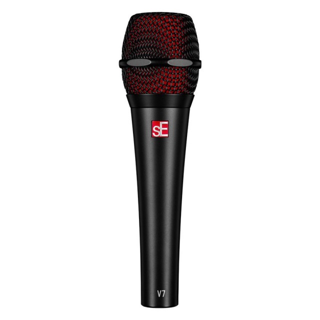 sE Electronics/V7 Black