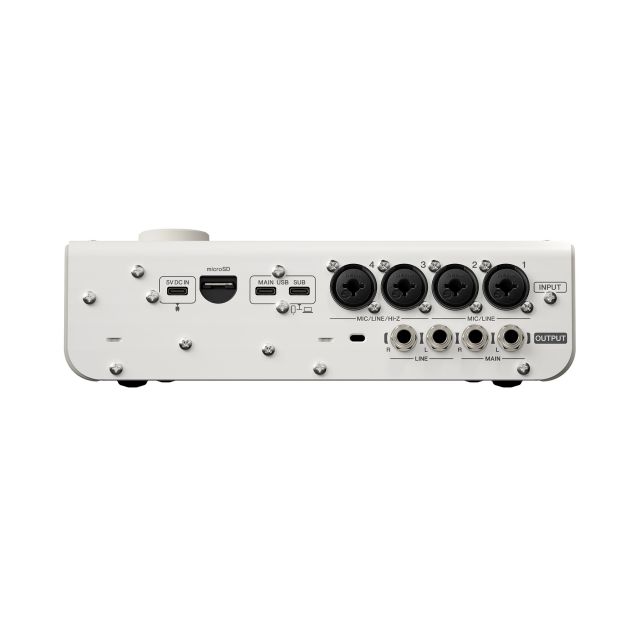YAMAHA/URX44 W