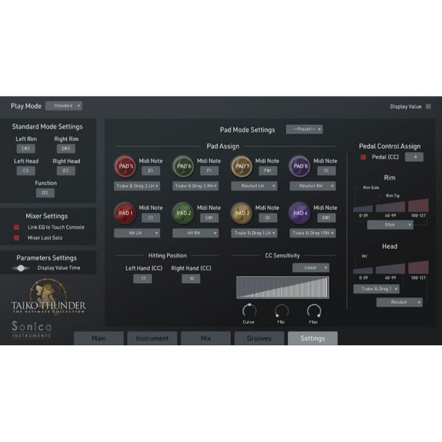 Sonica Instruments/TAIKO THUNDER: The Ultimate Collection