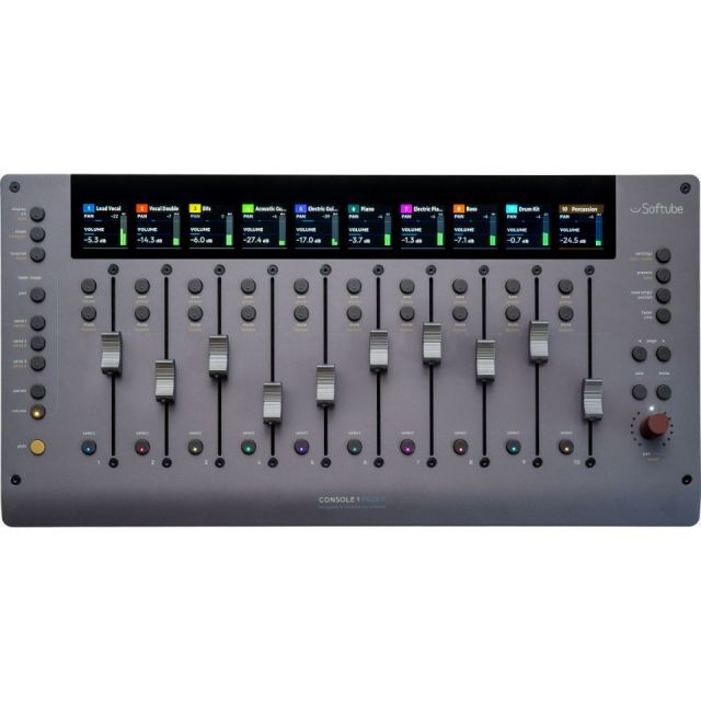Softube/Console 1 Fader Mk III【在庫あり】【2506R1】