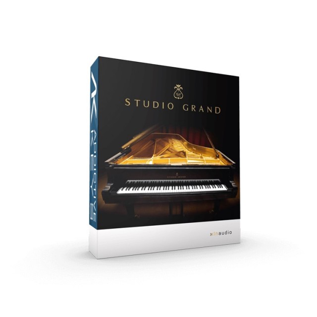 xln audio/Addictive Keys: Studio Grand【Addictive Keys拡張音源
