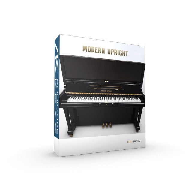 xln audio/Addictive Keys: Modern Upright【Addictive Keys拡張音源】【オンライン納品】