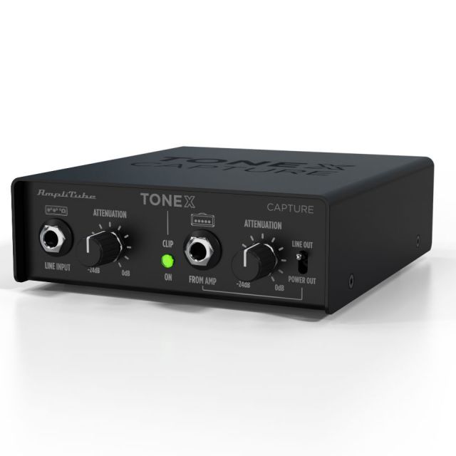 IK Multimedia/TONEX Capture