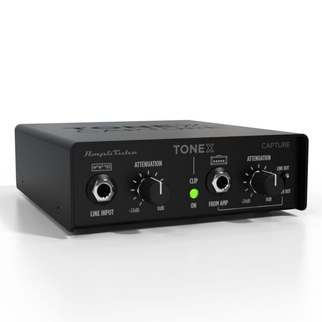 IK Multimedia/TONEX Capture