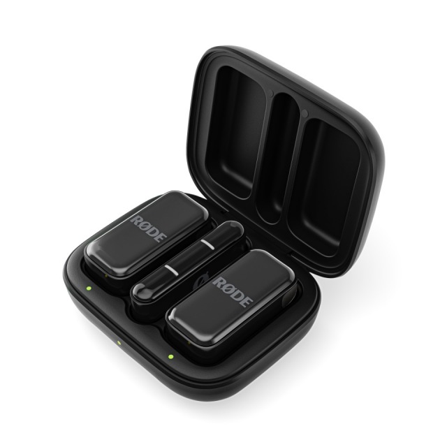 RODE ワイヤレスマイク RØDEが超小型ワイヤレスマイク最強モデル「Wireless PRO」を発売
