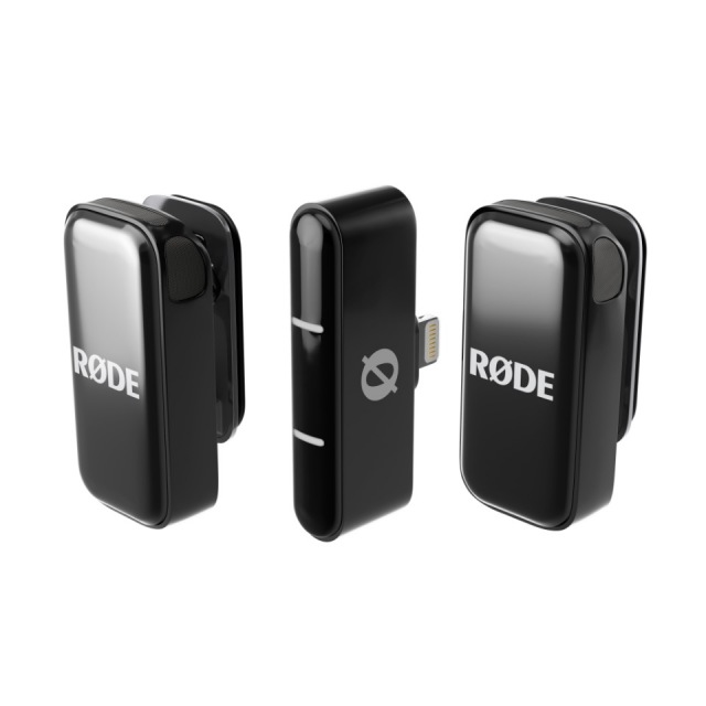 【日本正規品】RØDE WIRELESS ME RODE/Wireless Micro