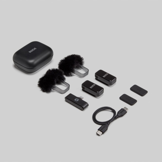 【日本正規品】RØDE WIRELESS ME RODE/Wireless Micro