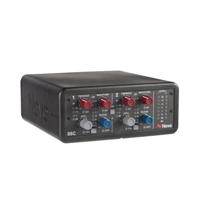 AMS NEVE/88C: Dual Desktop Dynamics