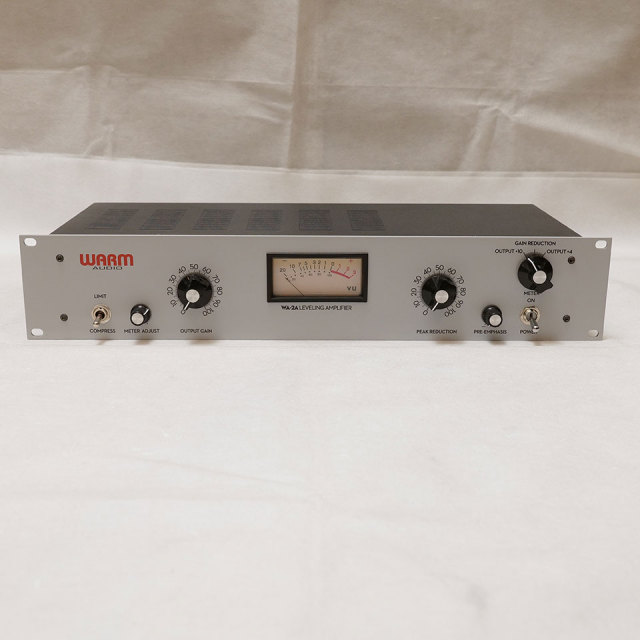 Warm Audio/WA-2A (SN：WA2A0423010532)【中古】【在庫あり】【社内管理番号:344019】