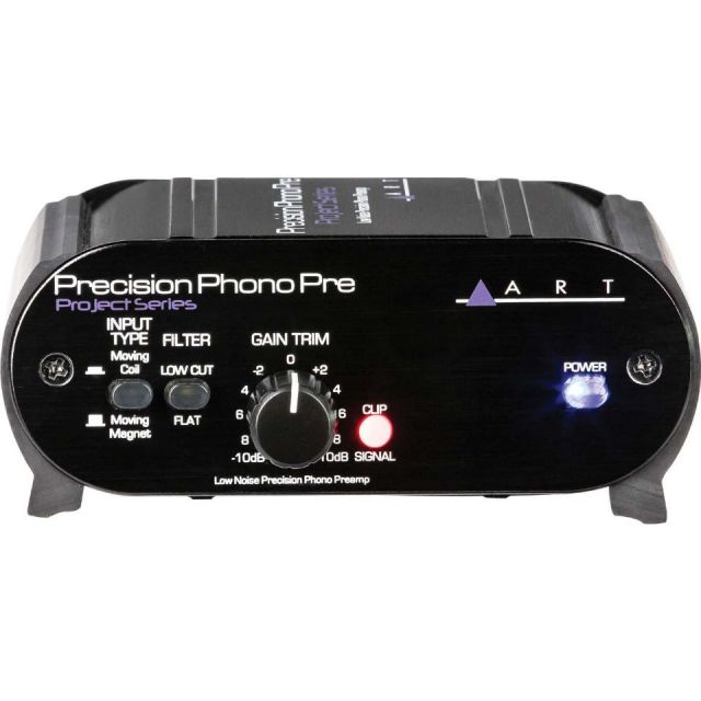 ART/Precision Phono Pre U