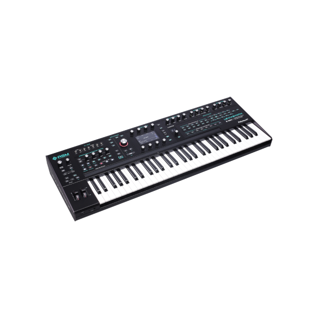 ASHUN SOUND MACHINES/Leviasynth Keyboard【02/28発売予定】【ご予約