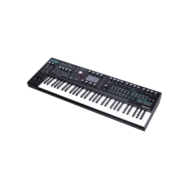 ASHUN SOUND MACHINES/Leviasynth Keyboard