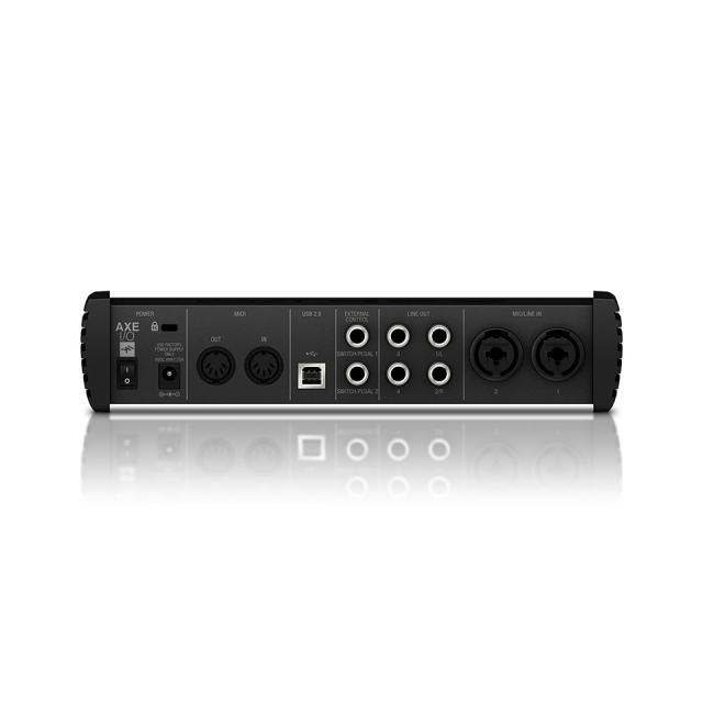 IK multimedia AXE I/O オーディオインターフェイス IK Multimedia AXE I/O ONE オーディオインターフェイス IK