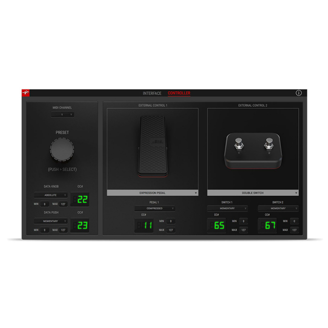 IK Multimedia/AXE I/O