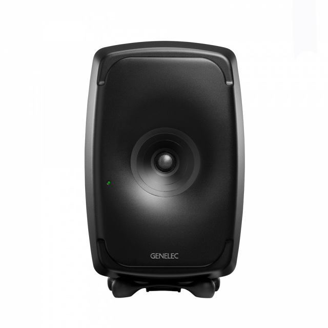 GENELEC/8351BM【1本】【ブラック】【2本以上購入で GLM Kit プレゼントキャンペーン】