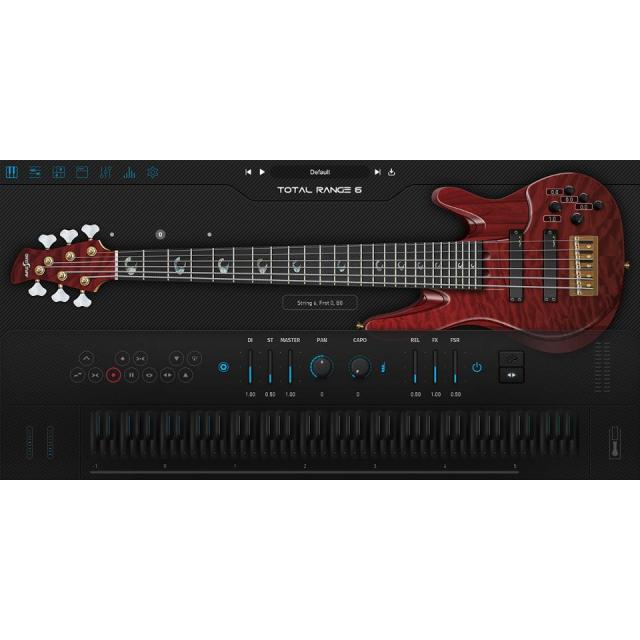 AMPLE SOUND/AMPLE BASS TR6 4【オンライン納品】【在庫あり】