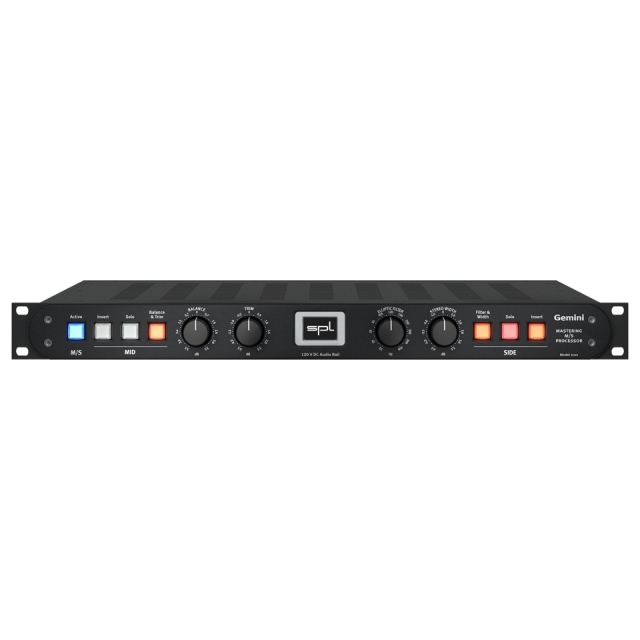 SPL/Gemini Black